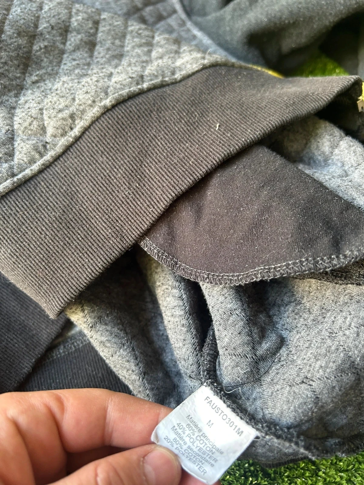 Veste gilet zippé CPY sport – photo 9